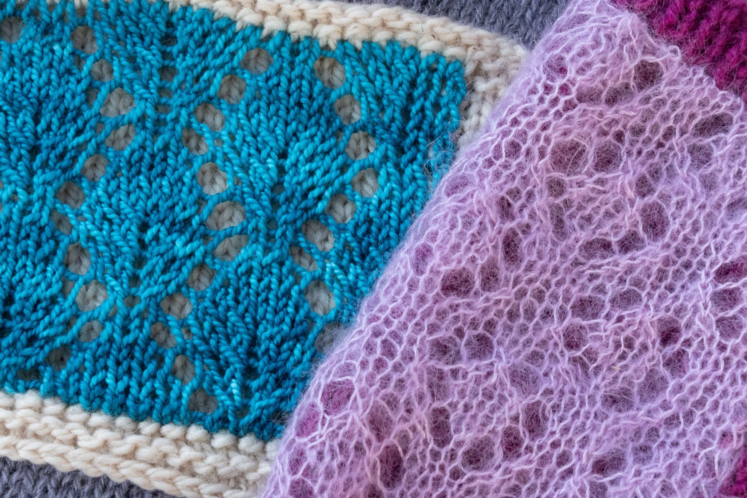 Lace Overlay at Sunspun, Canterbury, Australia