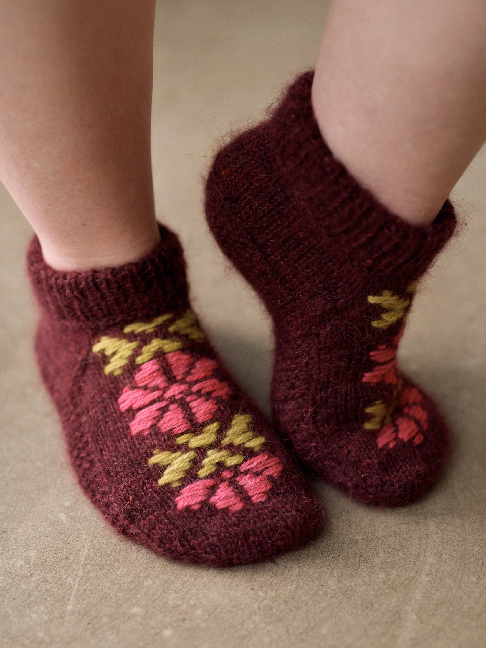 PÄTID SLIPPERS