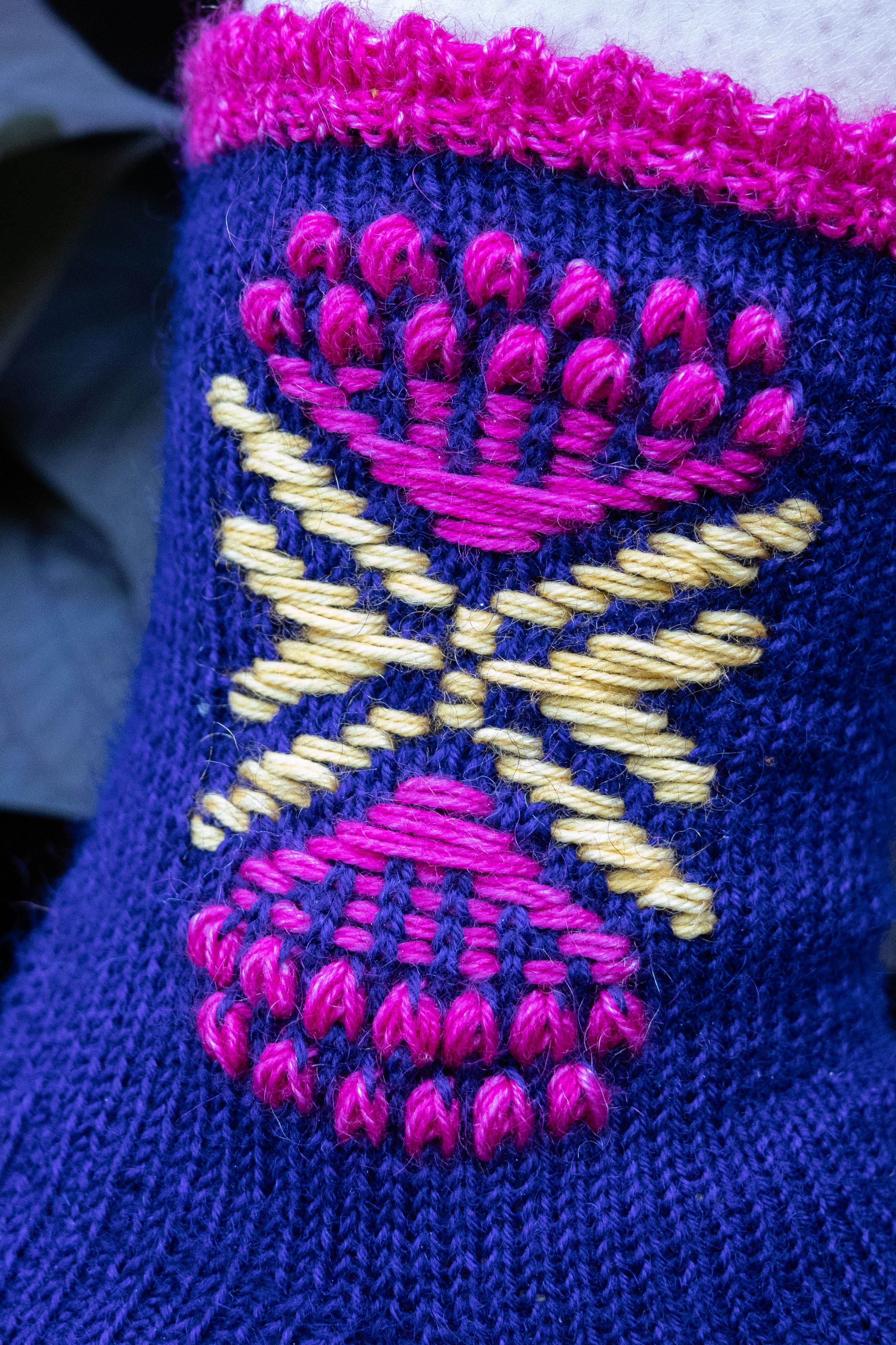 AleksByrd-Roosi-Waratah-Bombed-Yarns-Sock-1-Aleks-Byrd-Designs.jpg