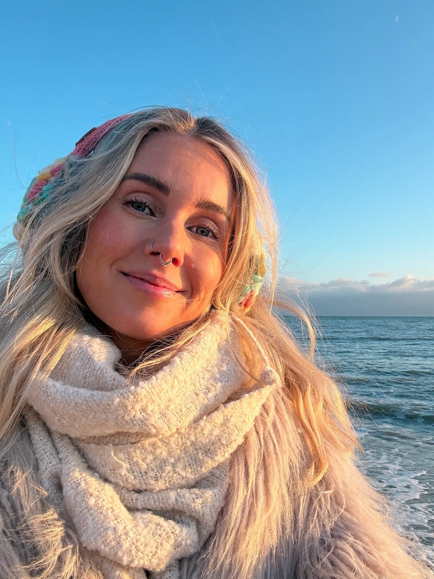 This year I&rsquo;m starting softly. Moving gently and easing in, as that&rsquo;s what my nervous system is calling for right now. ✨

No goals or resolutions. Just an intention to listen to my body, and to pour the love, care, and nurturing into myse