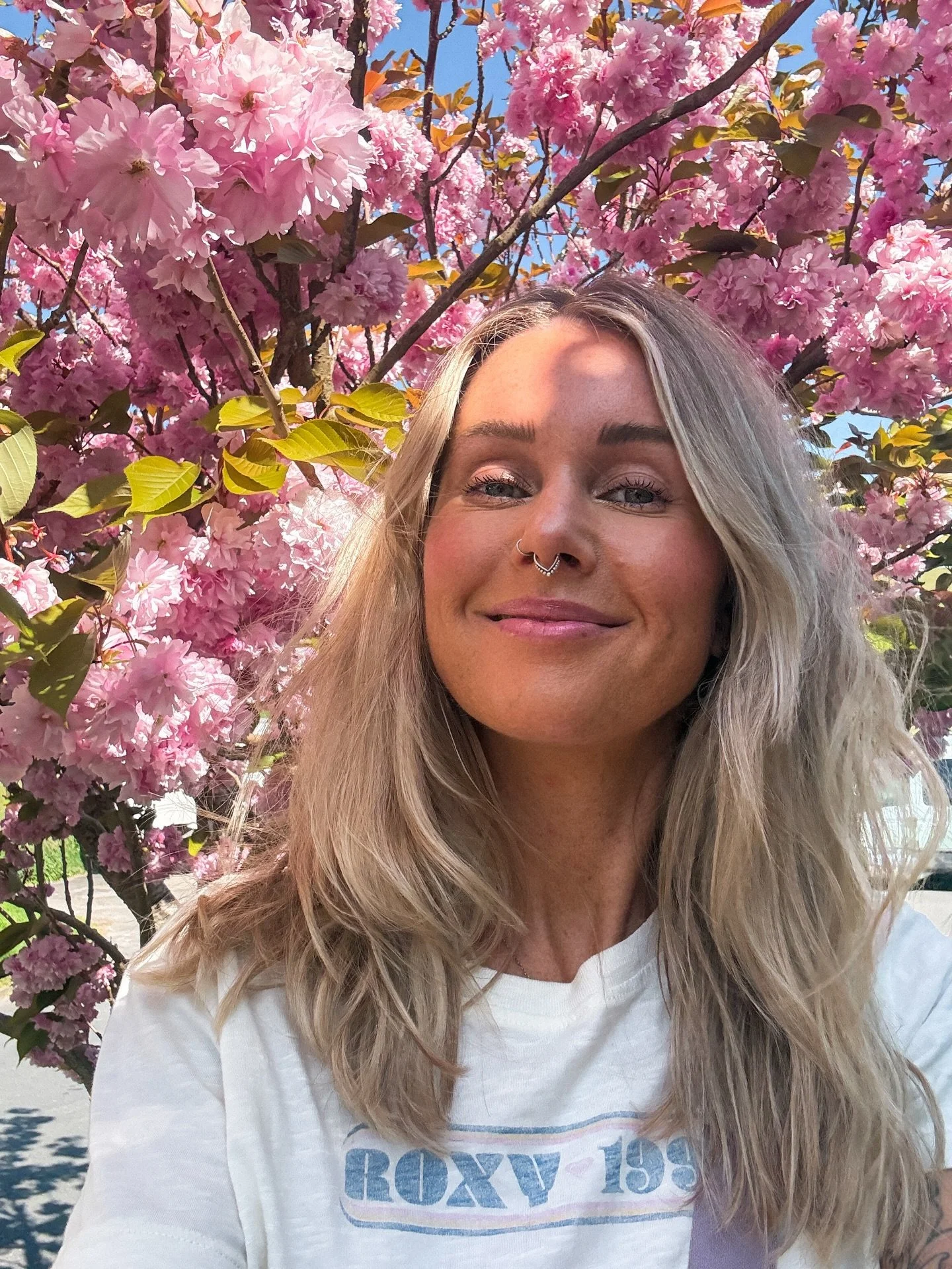 Some recent nourishing moments 🌸✨

Springtime filling my soul with so much goodness ☺️

.
.
.
#springtime #slowliving #nervoussystemnourishment #glimmers #mindfulmoments