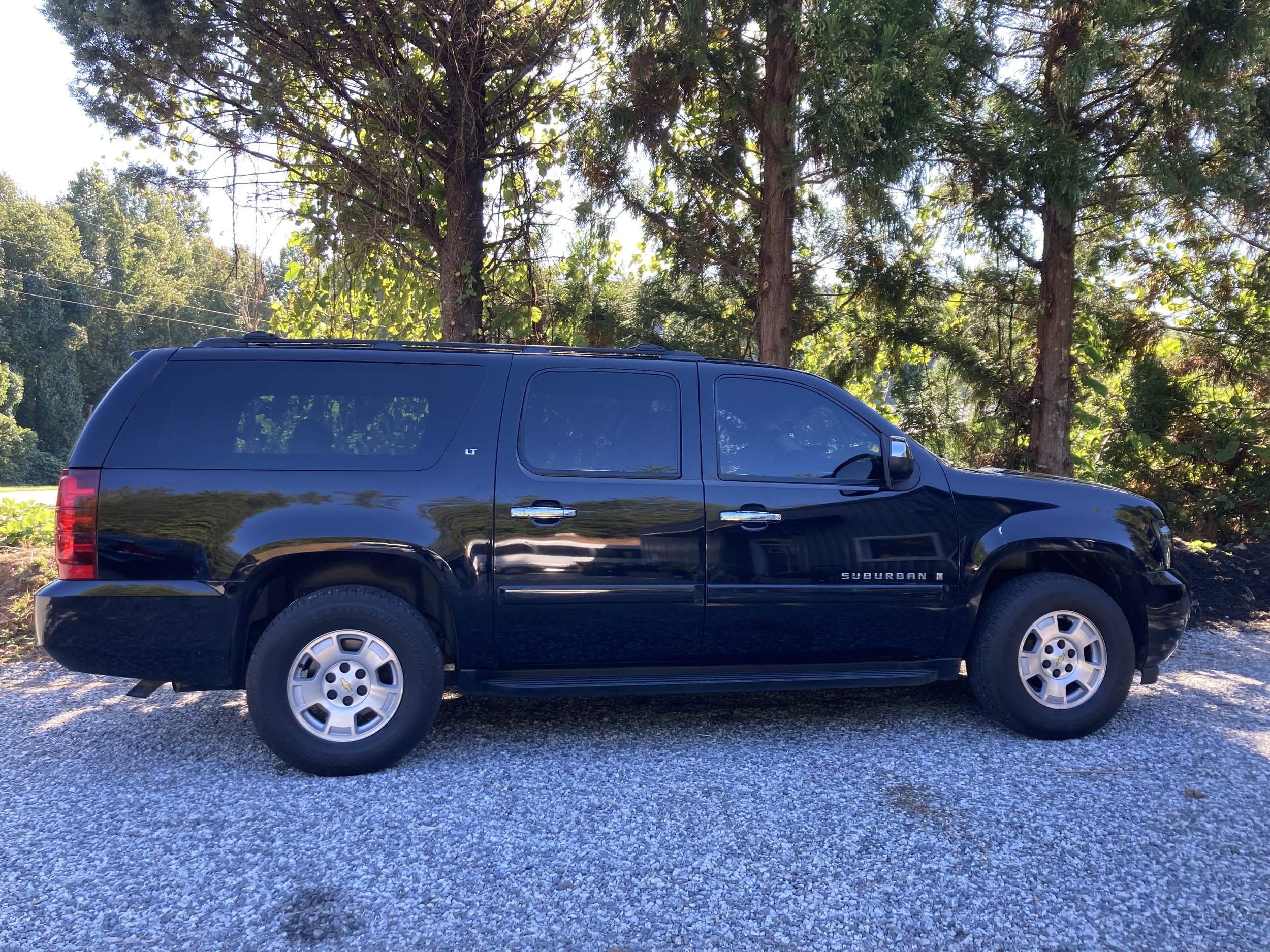 Chevrolet Suburban