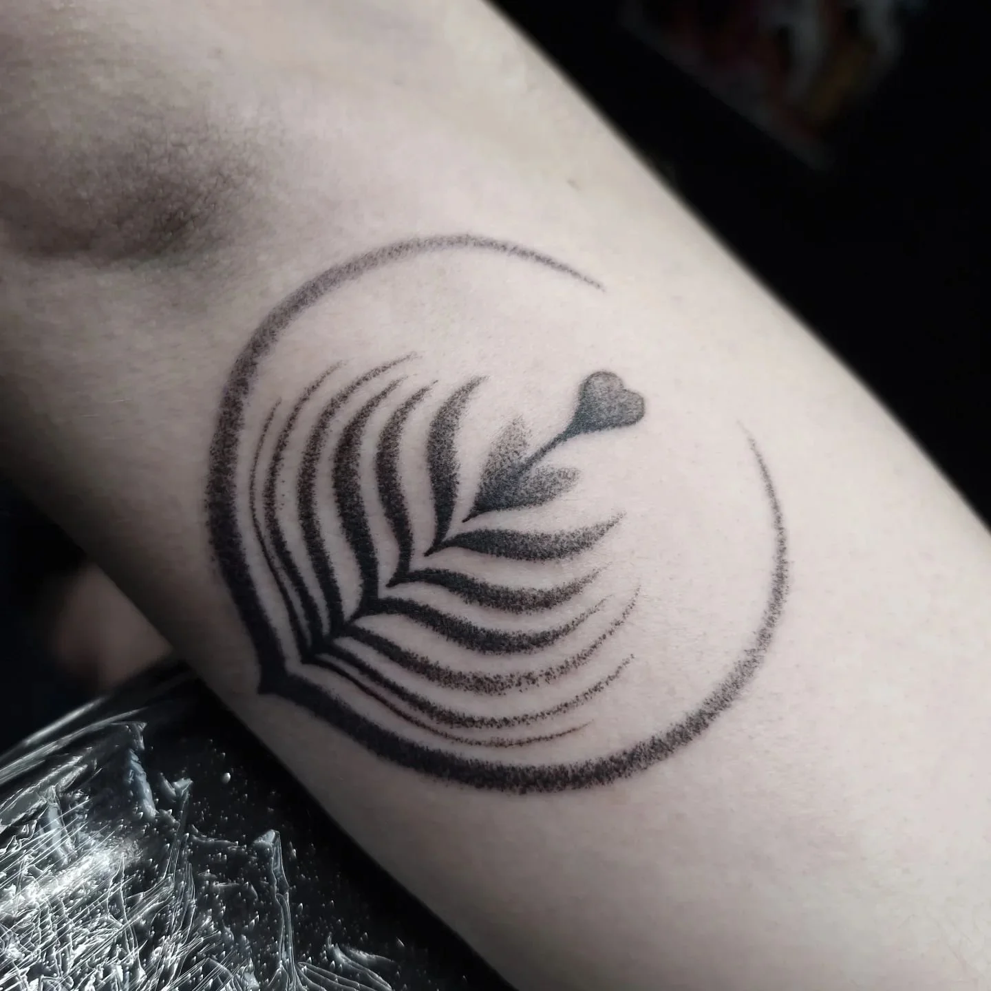 A coconut latte with an extra shot ☕️
What's your go-to coffee order?
.
.
#dotworkers #dotworktattoo #dotwork #blackwork #blackwork #blackworkers #latteart #lattearttattoo #3rl #stippletattoo #coffee #coffeelover #barista #baristatattoo #finelinetatt