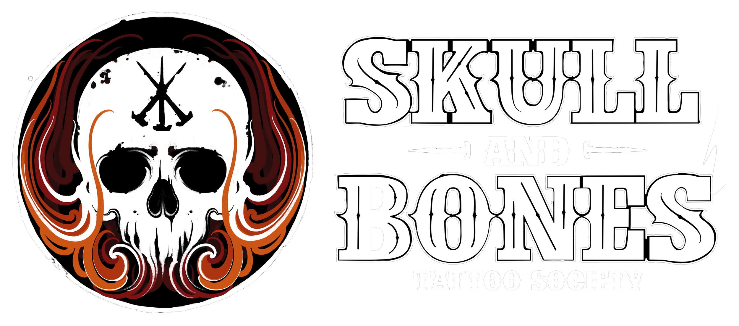 Skull and Bones Tattoo Society Belfast