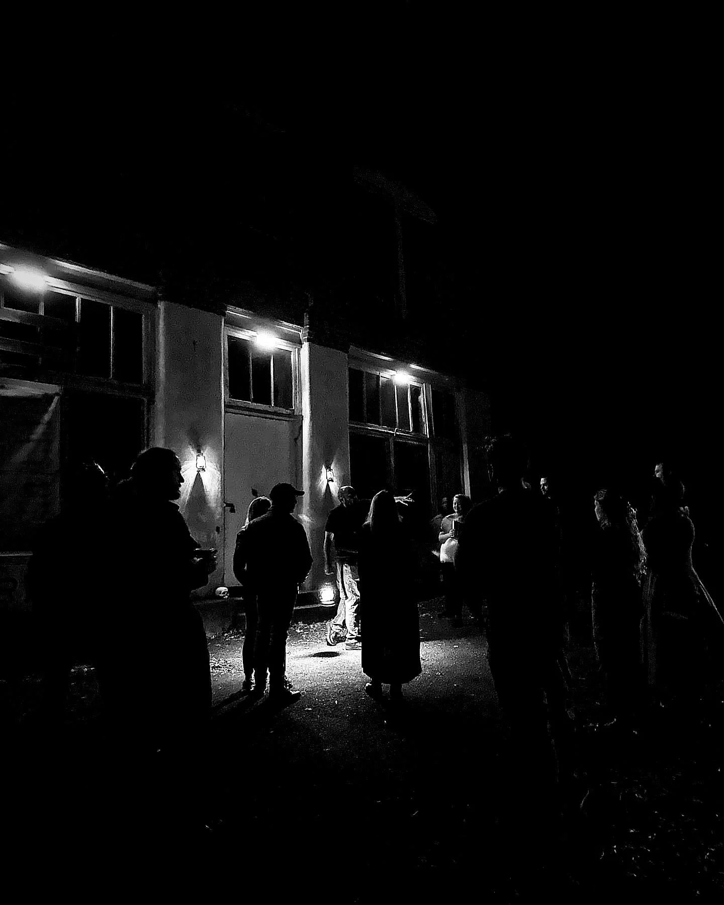 🎃👻✨Happy Halloween Emerging Leaders!
Thank you to everyone who joined us Tuesday for the Halloween Potluck &amp; Ghost Tour at @henryrivermillvillage! We had a fun, spooky evening filled with delicious food and great costumes. We&rsquo;re especiall