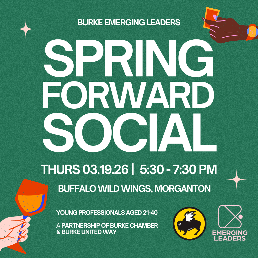 Emerging Leaders Spring Forward Social