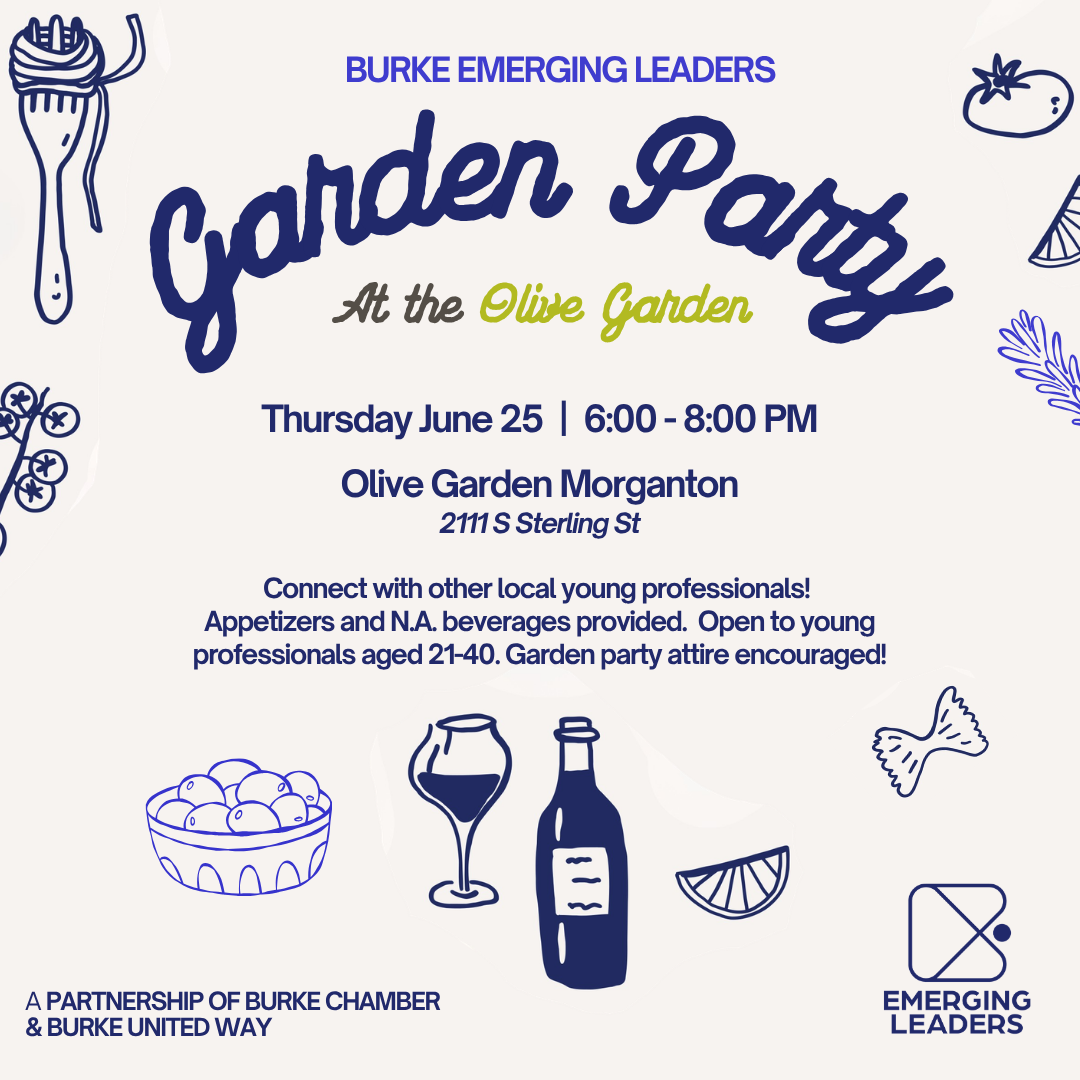 Garden Party at the Olive Garden