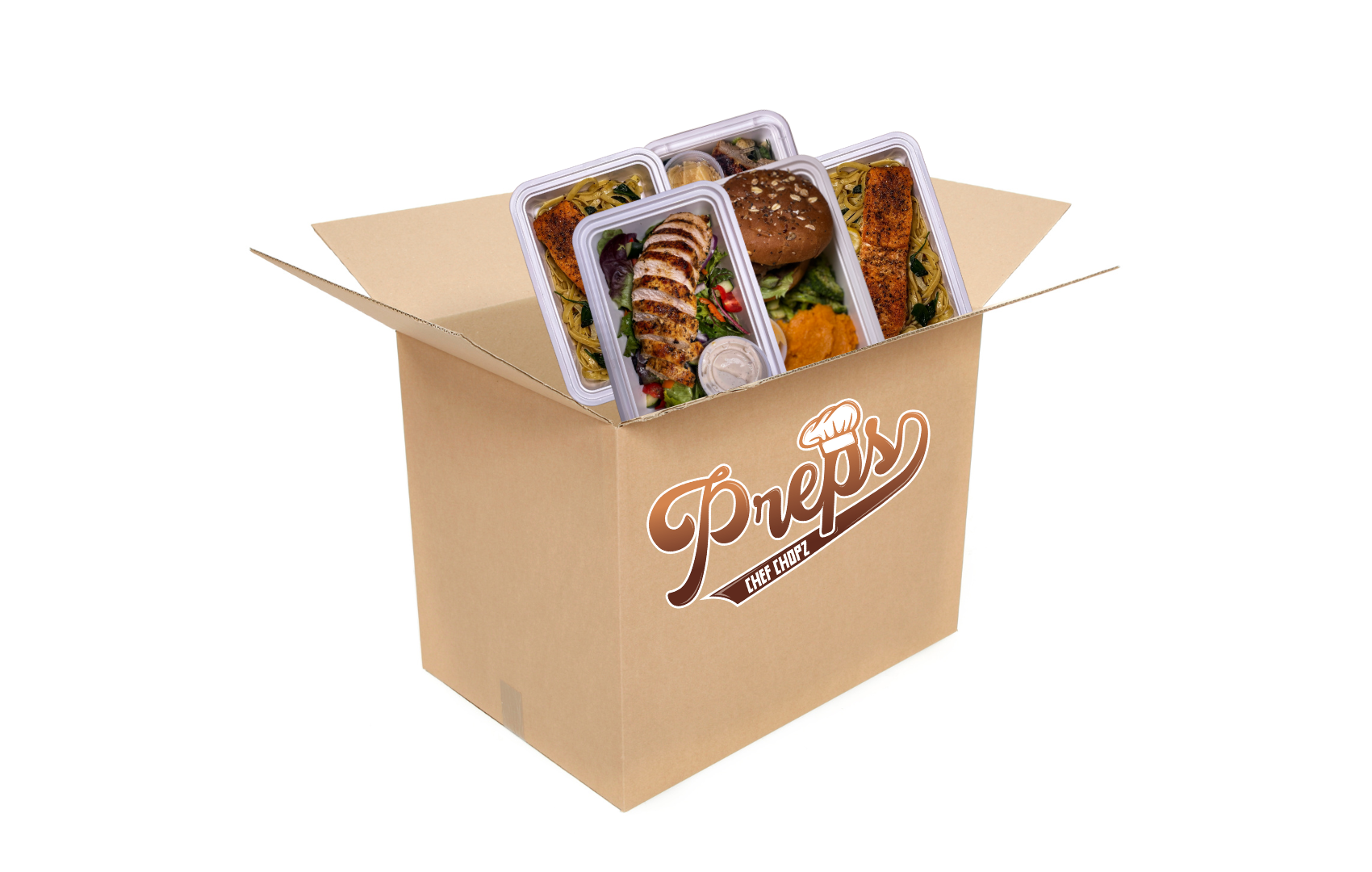 5 Meal Box