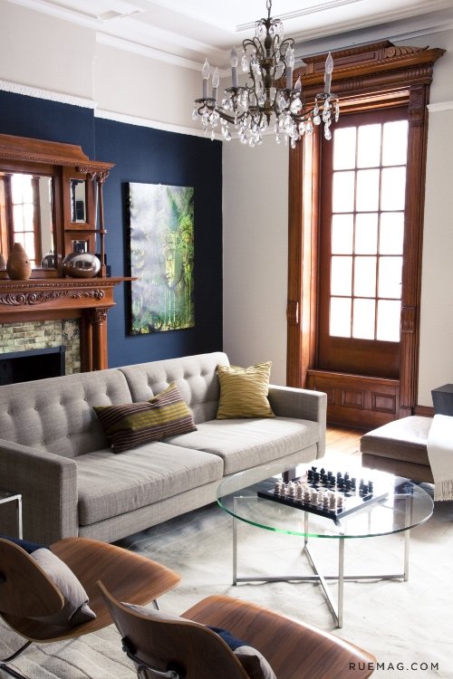Living Room Paint Colors With Dark Wood Trim Baci Living Room