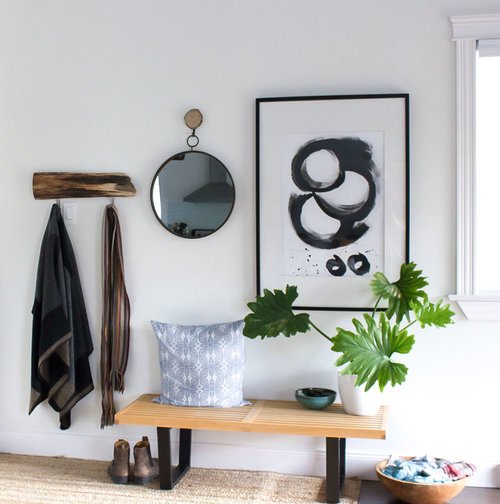 8 Easy Ways to Elevate Your Entryway