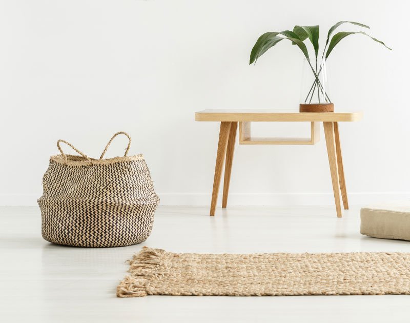 LIVE SIMPLE is an online course for decluttering, organizing and