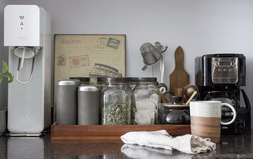Simplify Your Home And Life: Create A Coffee & Tea Station — SIMPLE ...