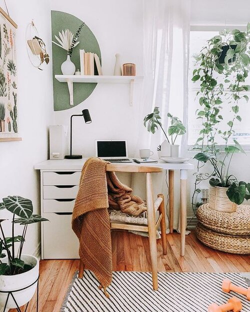How To Create A Functional Home Office — SIMPLE HOME | SIMPLE LIFE