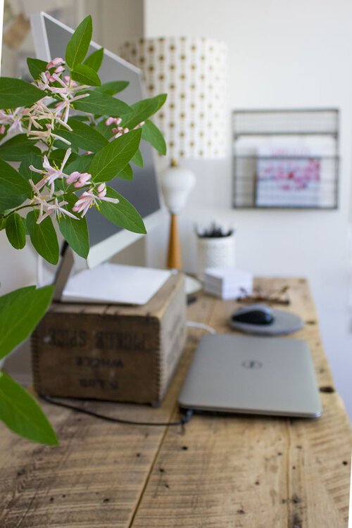 How To Create A Functional Home Office — SIMPLE HOME