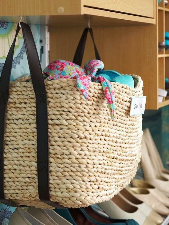 Best Stylish Basket Storage Ideas — SIMPLE HOME SIMPLE LIFE