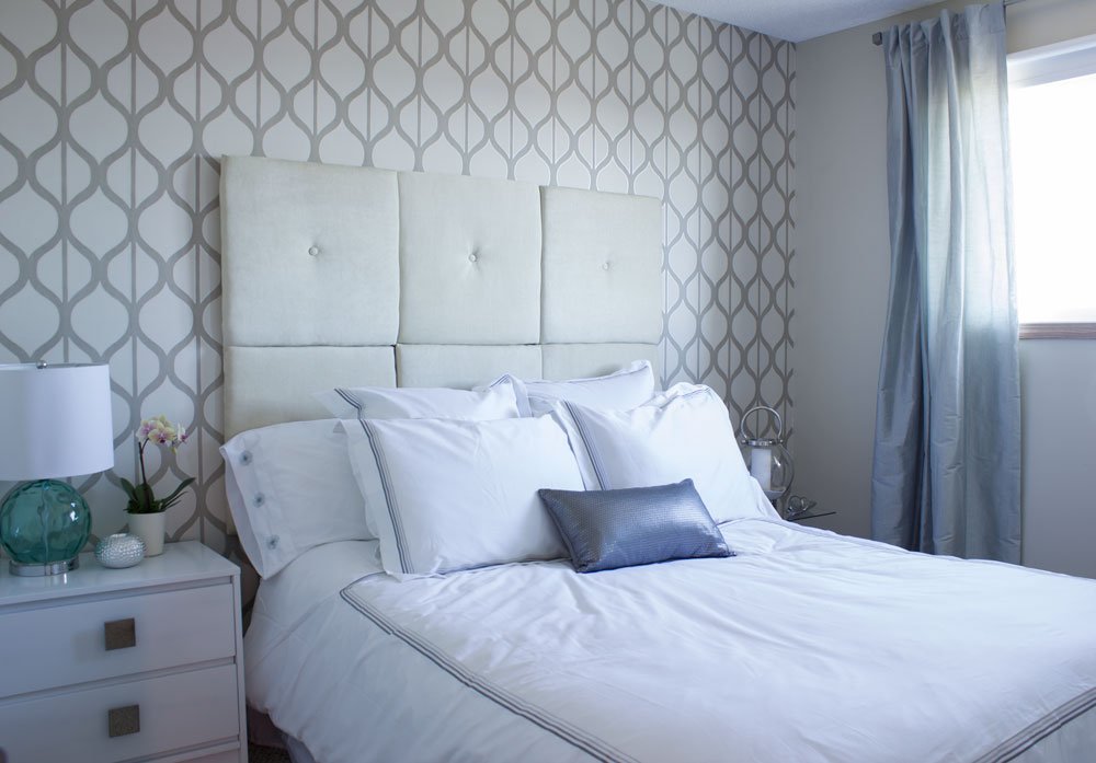 Diy 2024 panel headboard