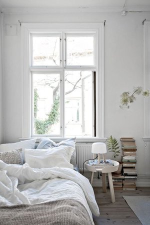 How To Make A Cozy Bed — SIMPLE HOME