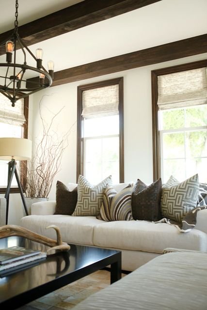 Paint Colours That Go With Natural Wood Trim — SIMPLE HOME | SIMPLE LIFE