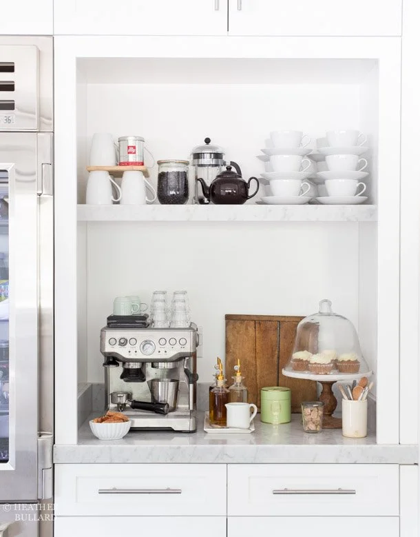 Simplify Your Home And Life Create A Coffee & Tea Station — SIMPLE