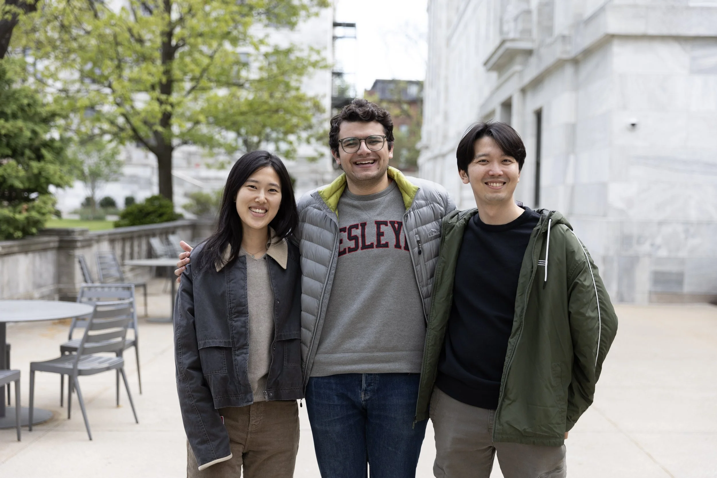 Celebrating Our Lab Members’ Next Chapters