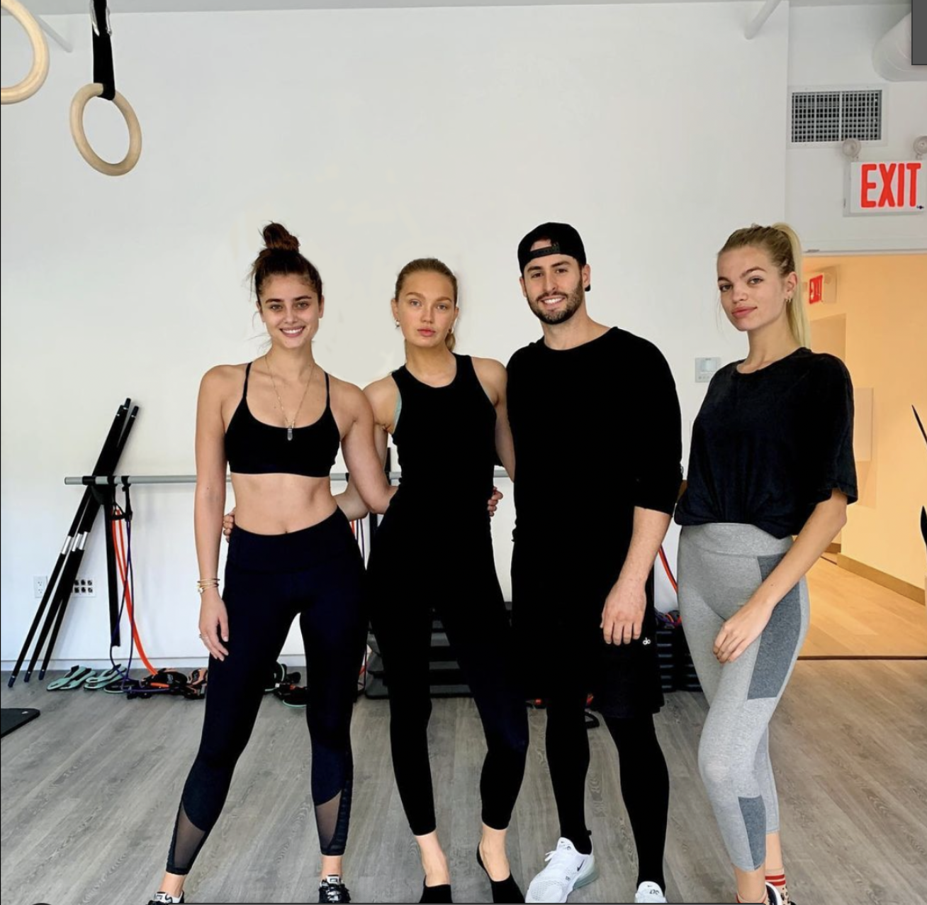 How I Trained Victoria Secret Models: The Real Supermodel Workout Method