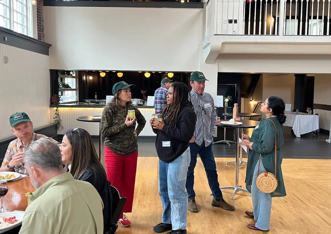 Founder/Mentor Mixer: Branding, Marketing and Packaging