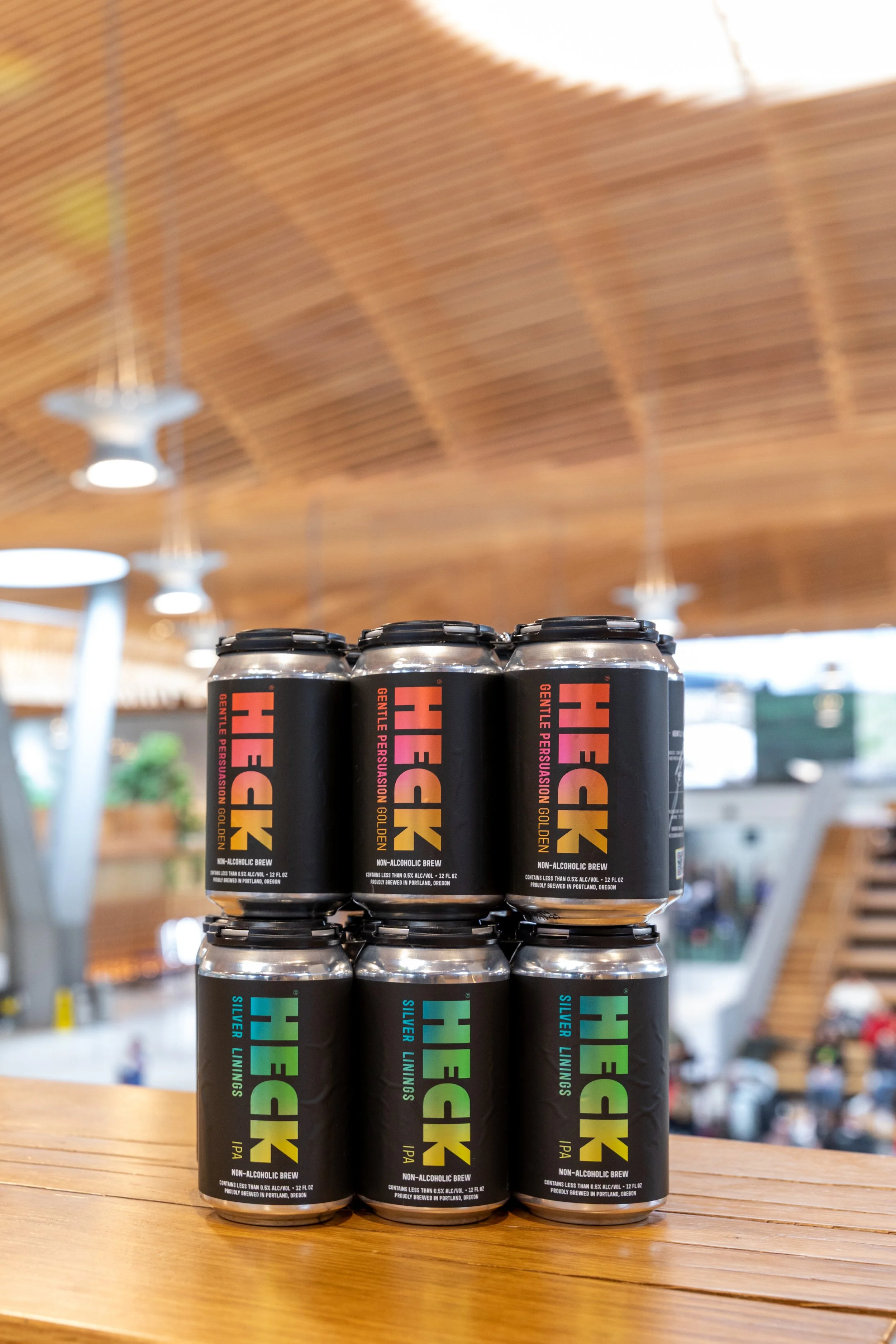 Heck Brewing: Andy McMillan