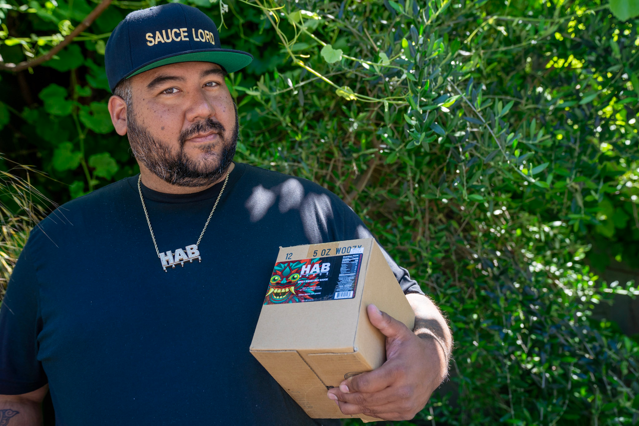 HAB Sauce - David van Overeem