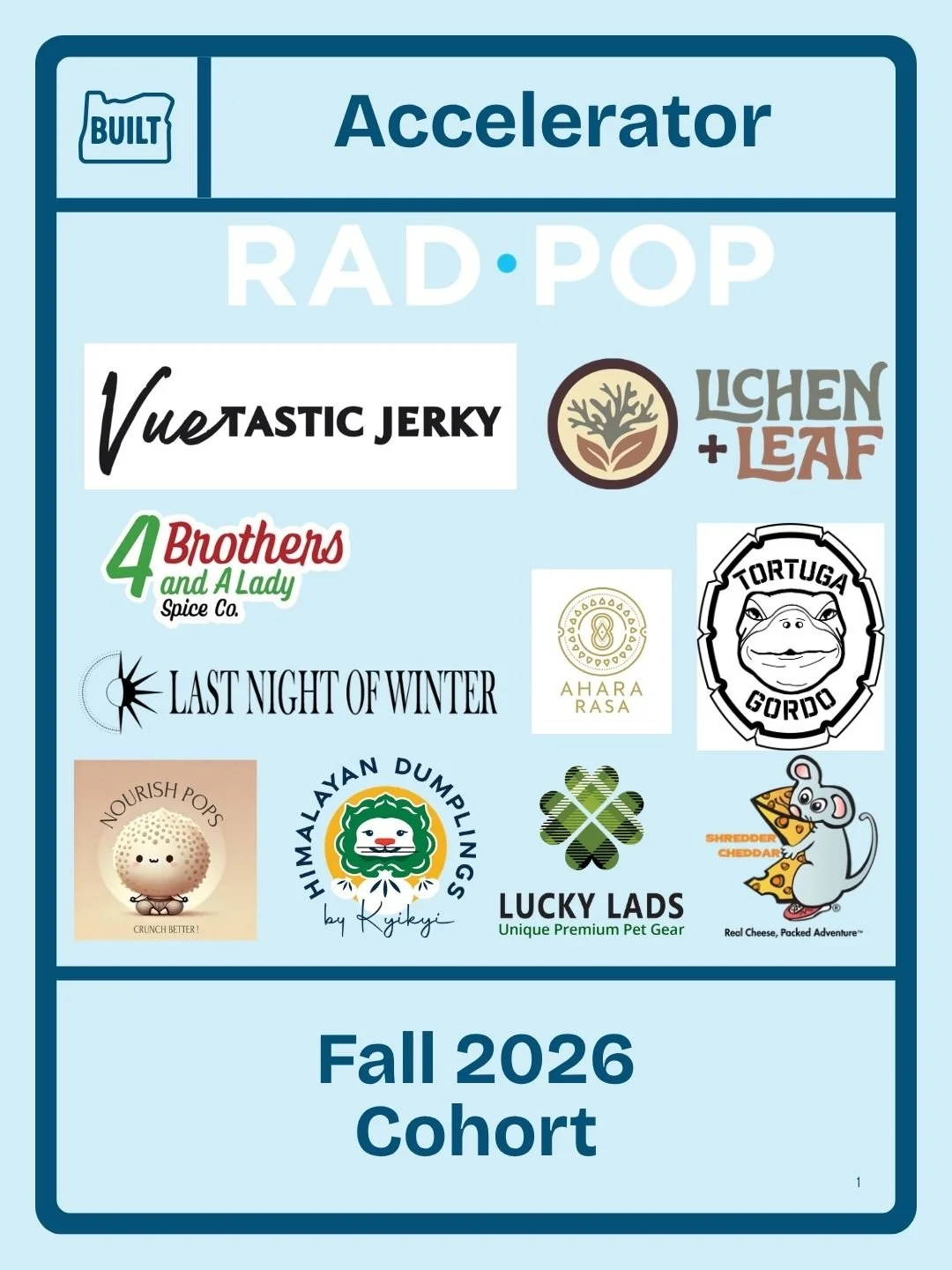 Level Up Accelerator Program