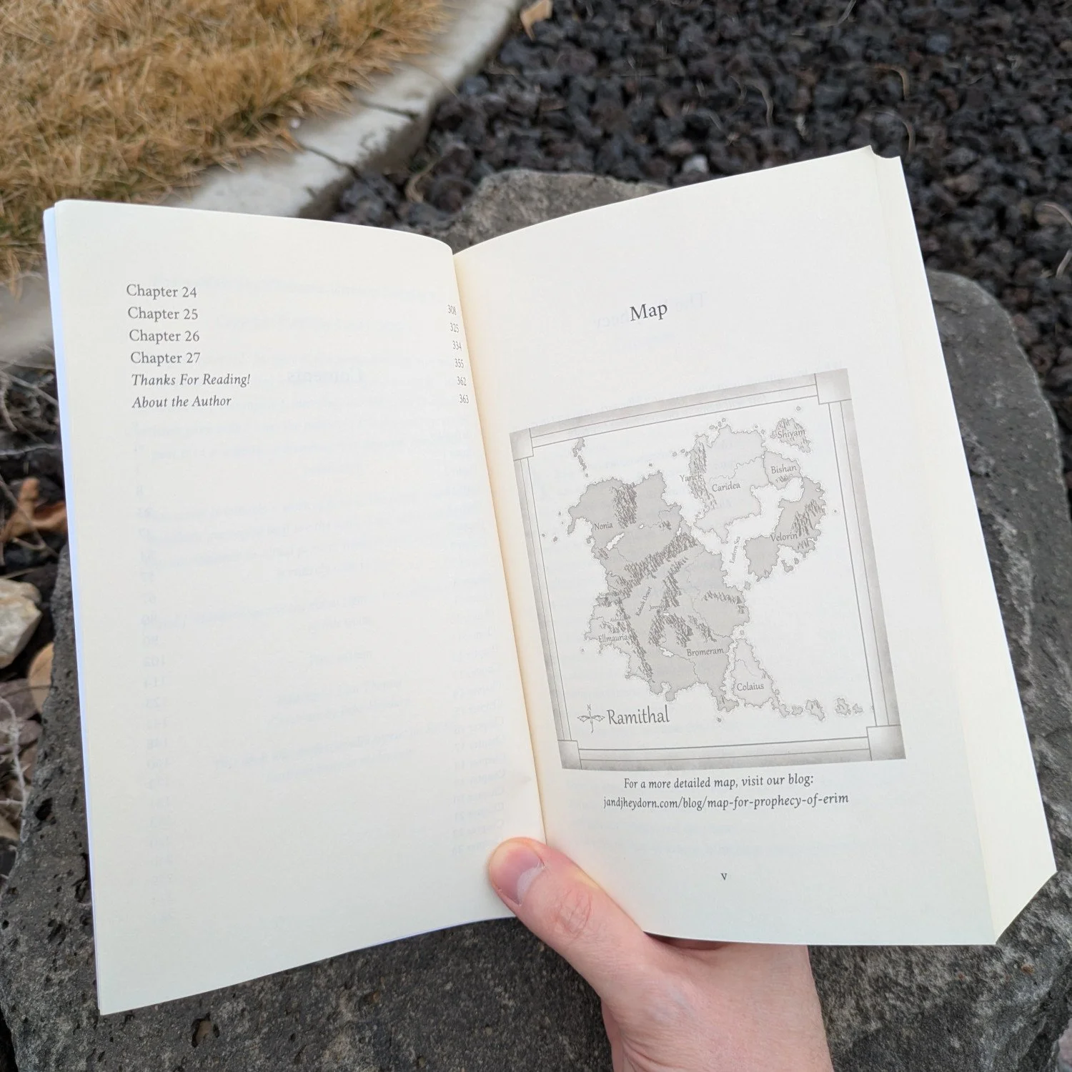 Nortantis Map Publishing Rights