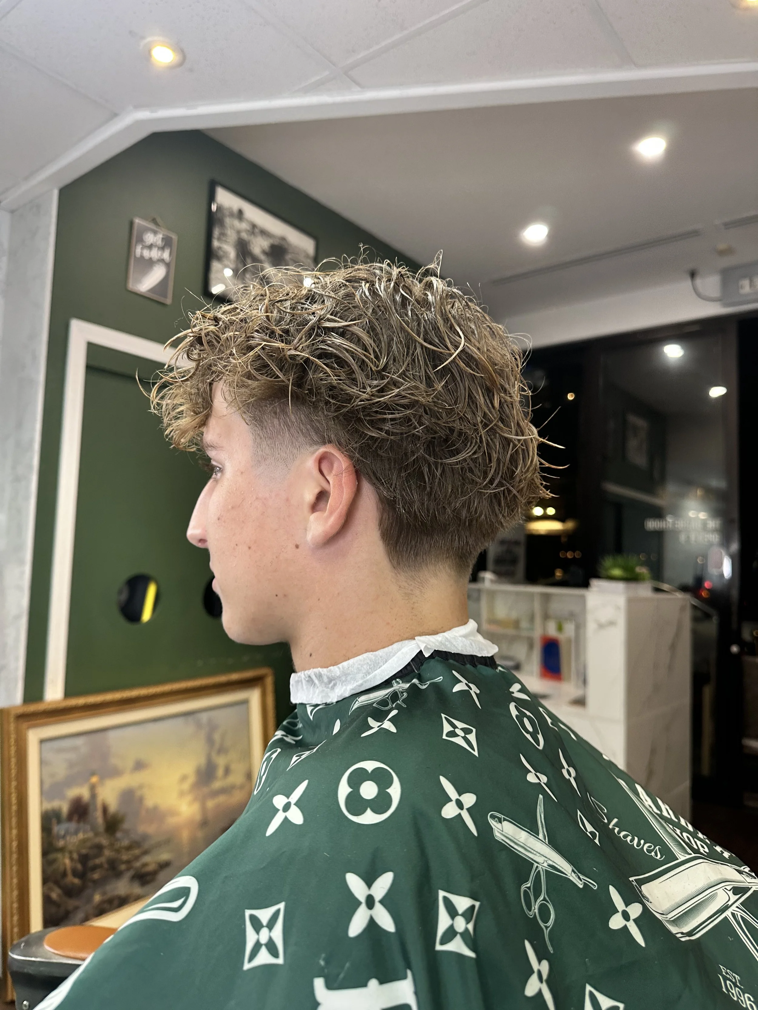 The Barberhood | Find us in the Marina & Mission in SF!