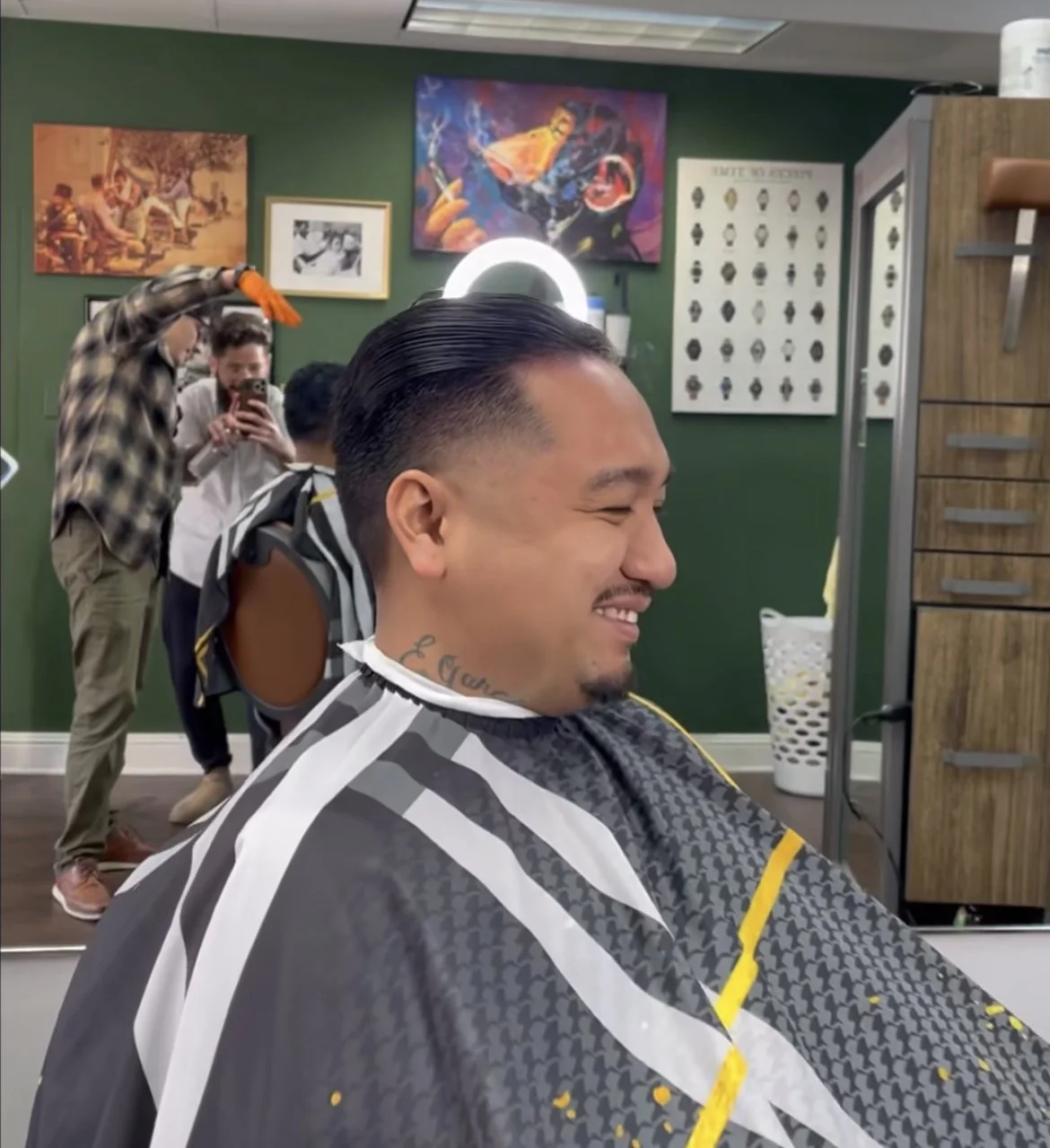 Discover the Best sf Mission Barber: Stylish Cuts with Local Flair