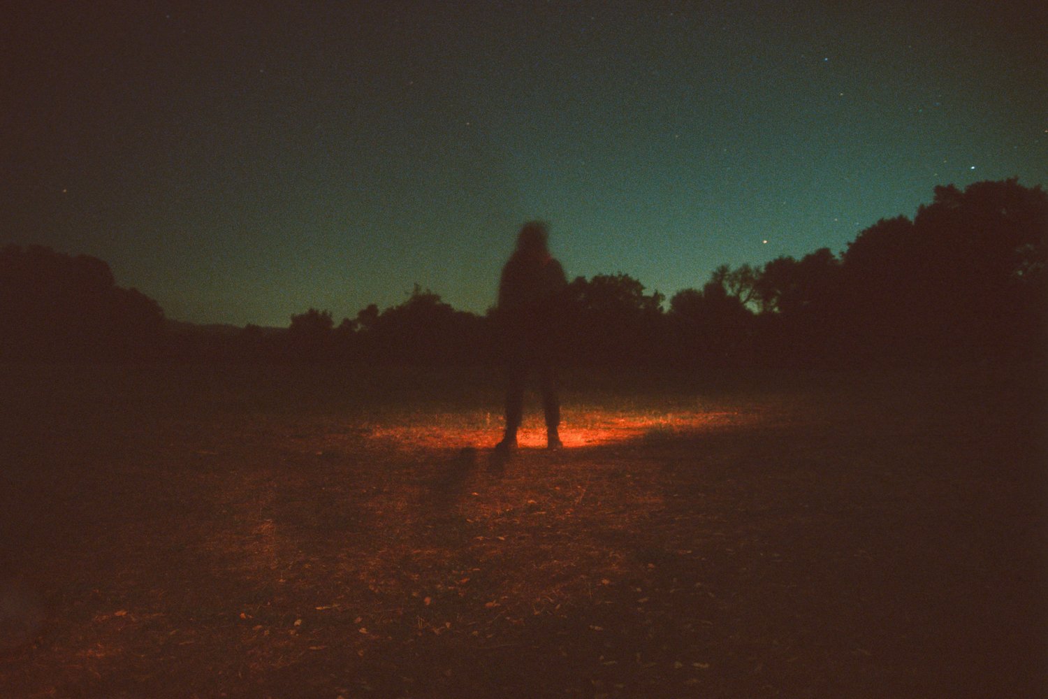 35mm Color Reversal Film