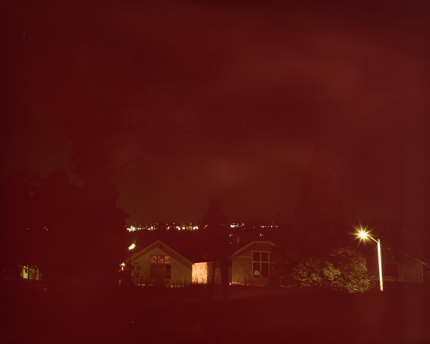 4x5 Color Reversal Film
