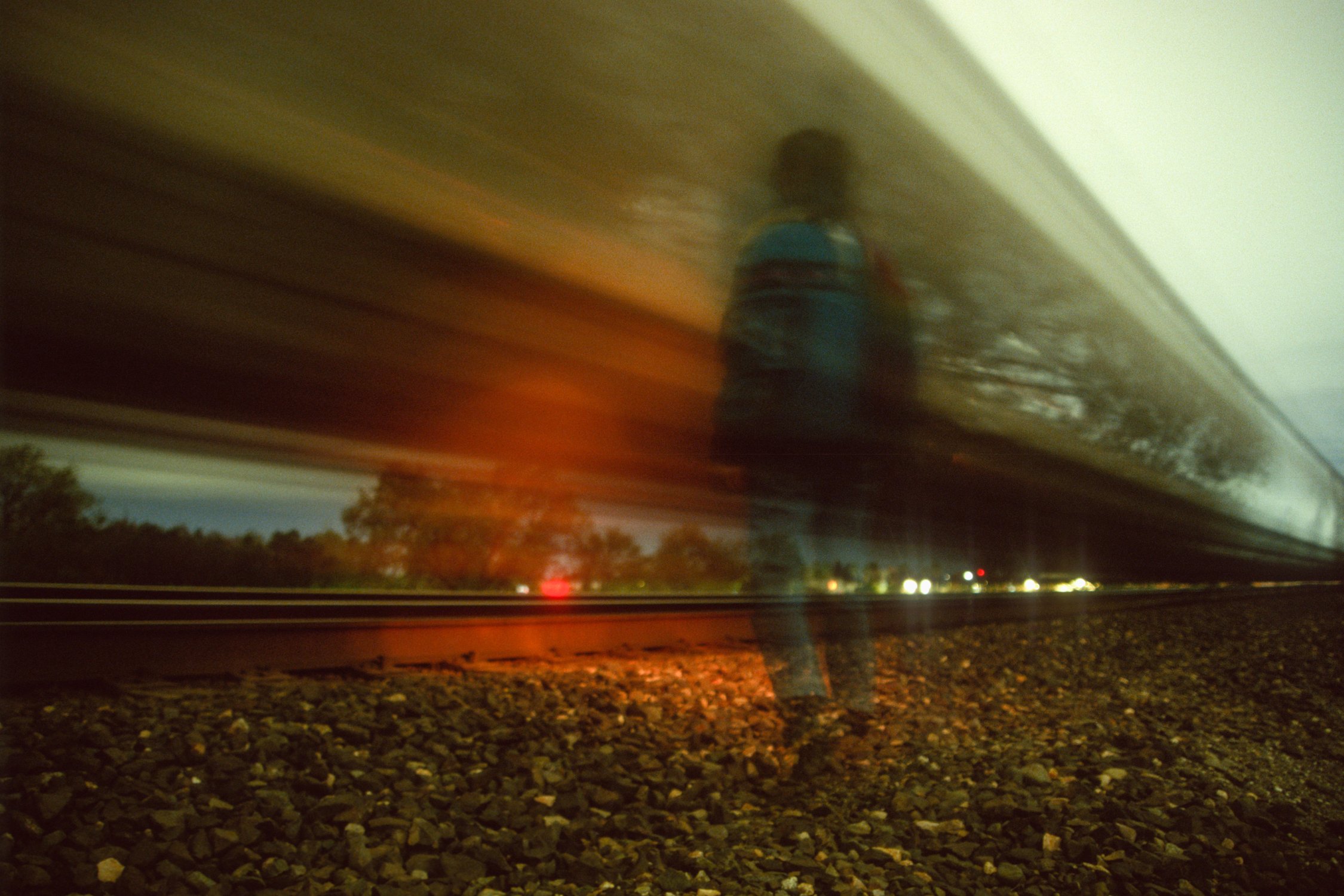 35mm Color Reversal Film
