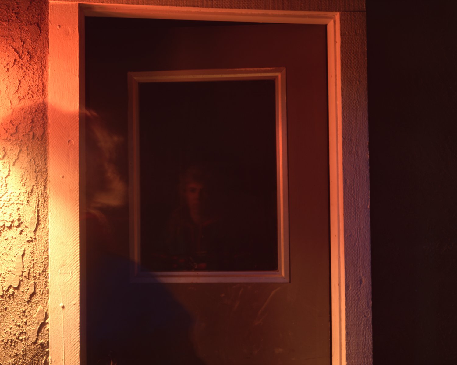 4x5 Color Reversal Film