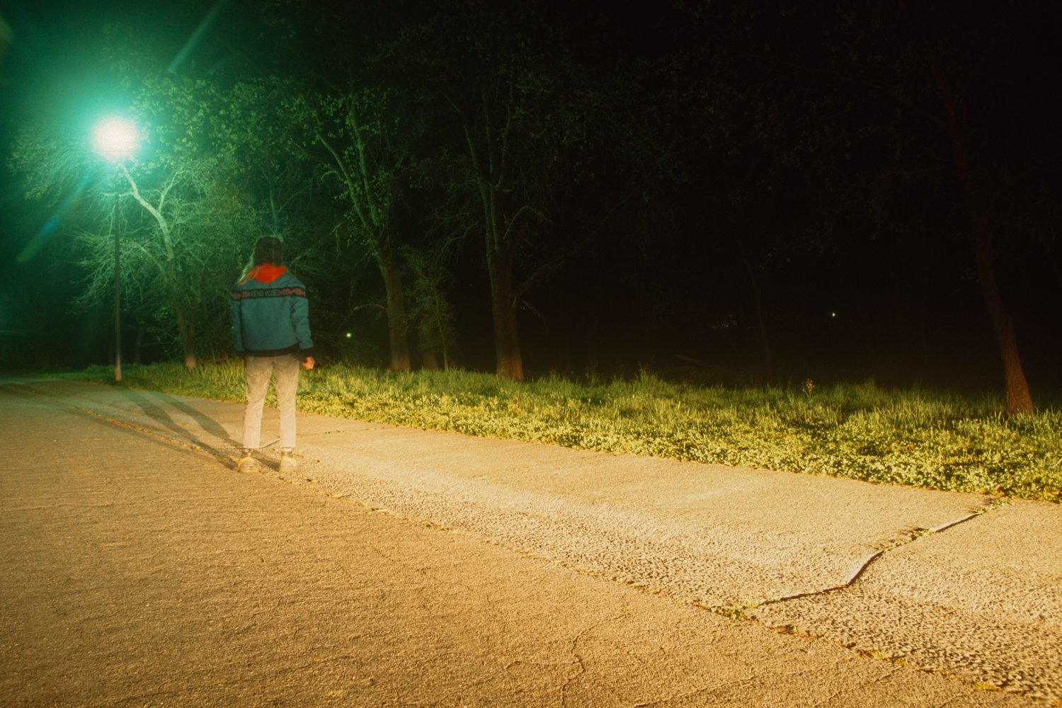 35mm Color Reversal Film