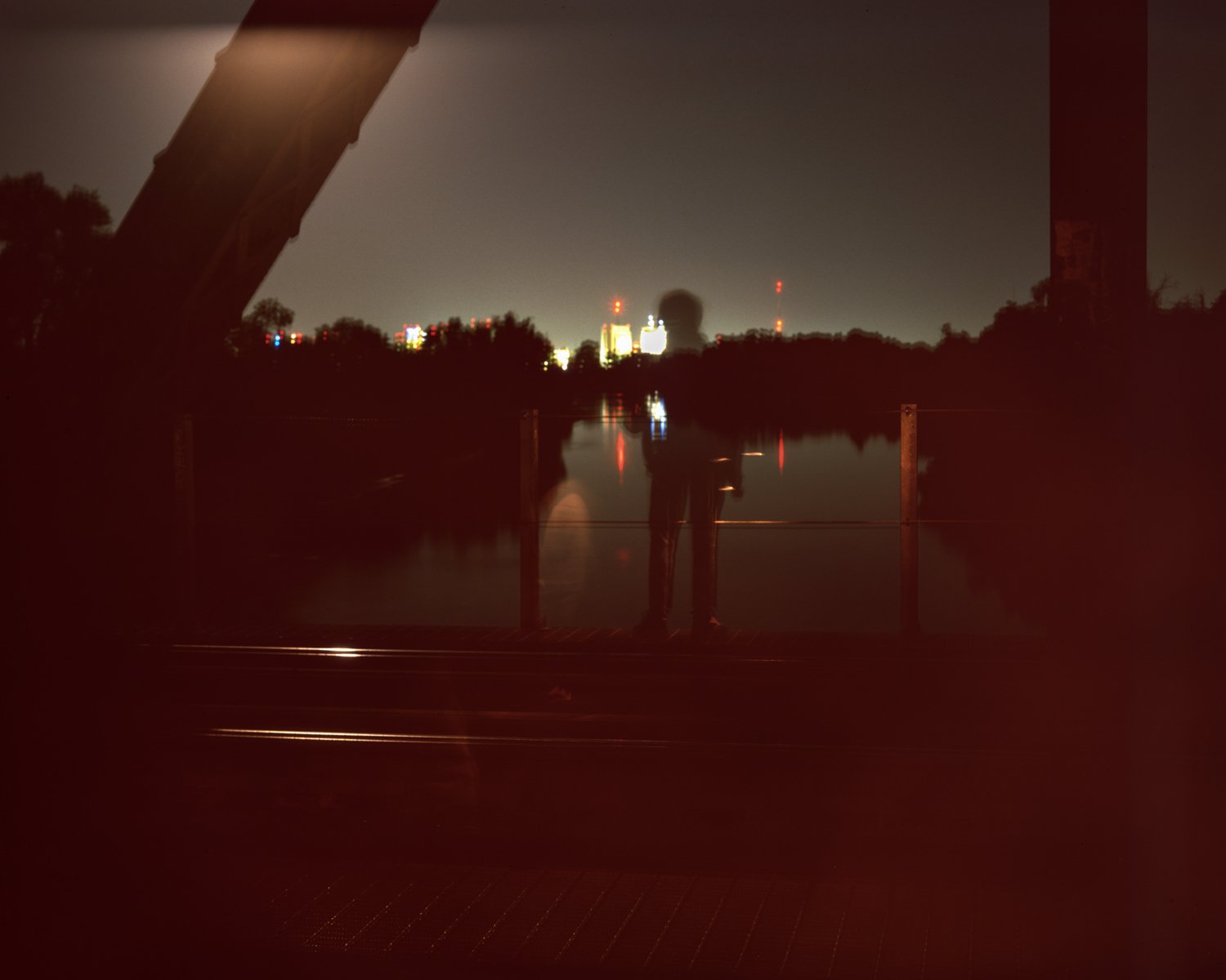 4x5 Color Reversal Film