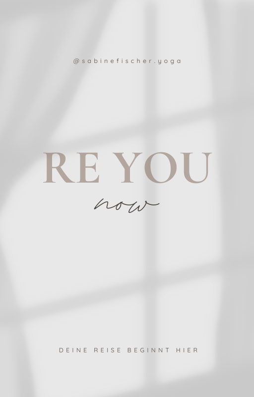 Re You Now - deine Reise beginnt hier - Spezial Rauhnächte