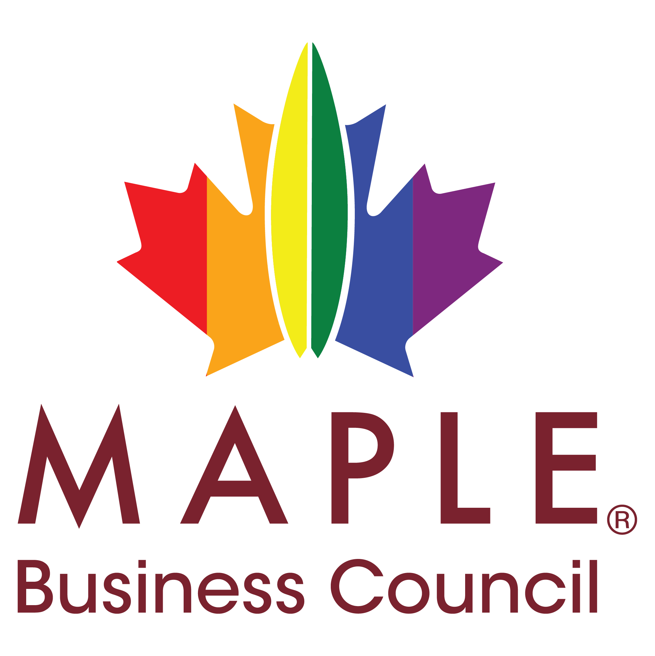 MAPLE PRIDE Logo
