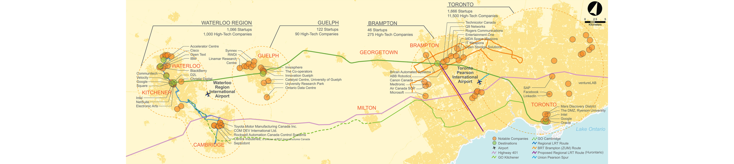 Innovation Knows No Border - Meet Canada's Silicon Valley - Waterloo Region