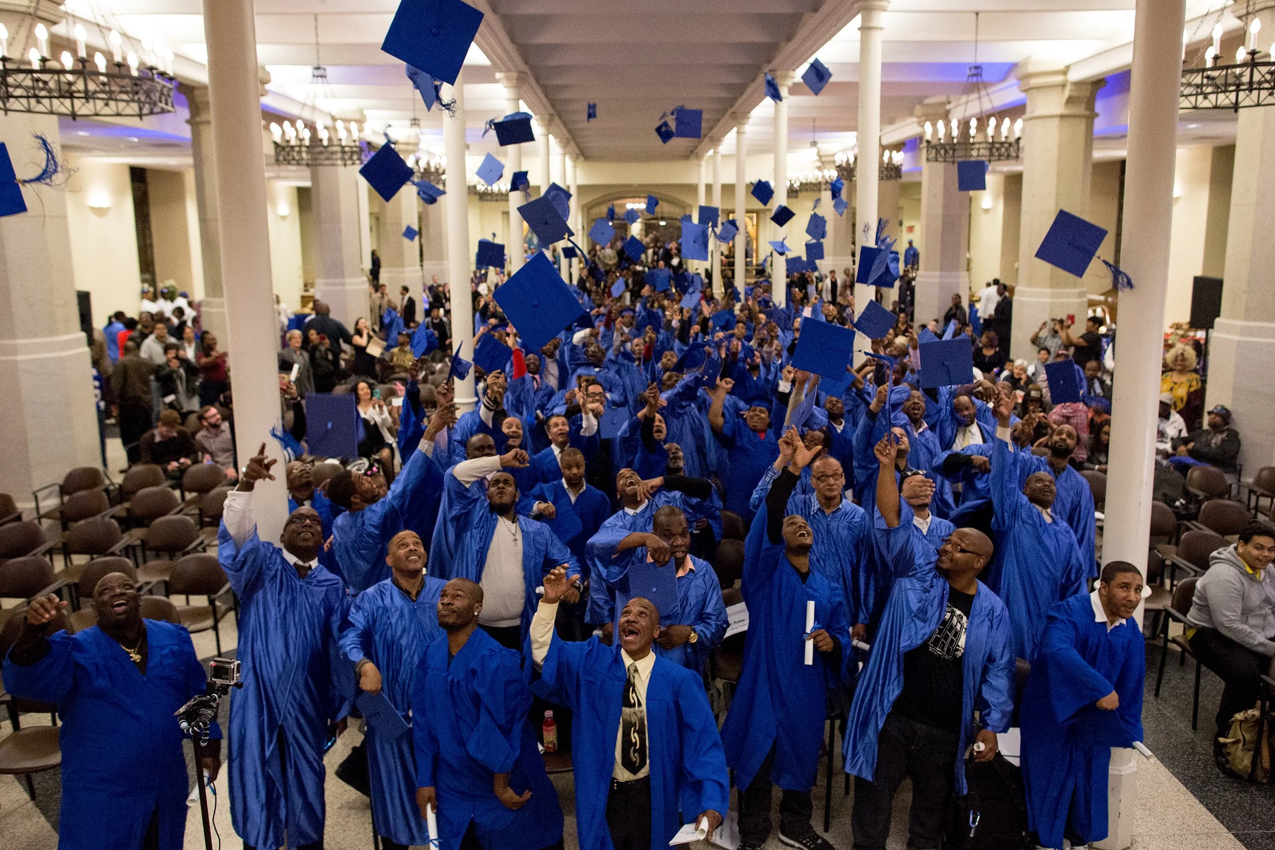 Ready Willing and Able