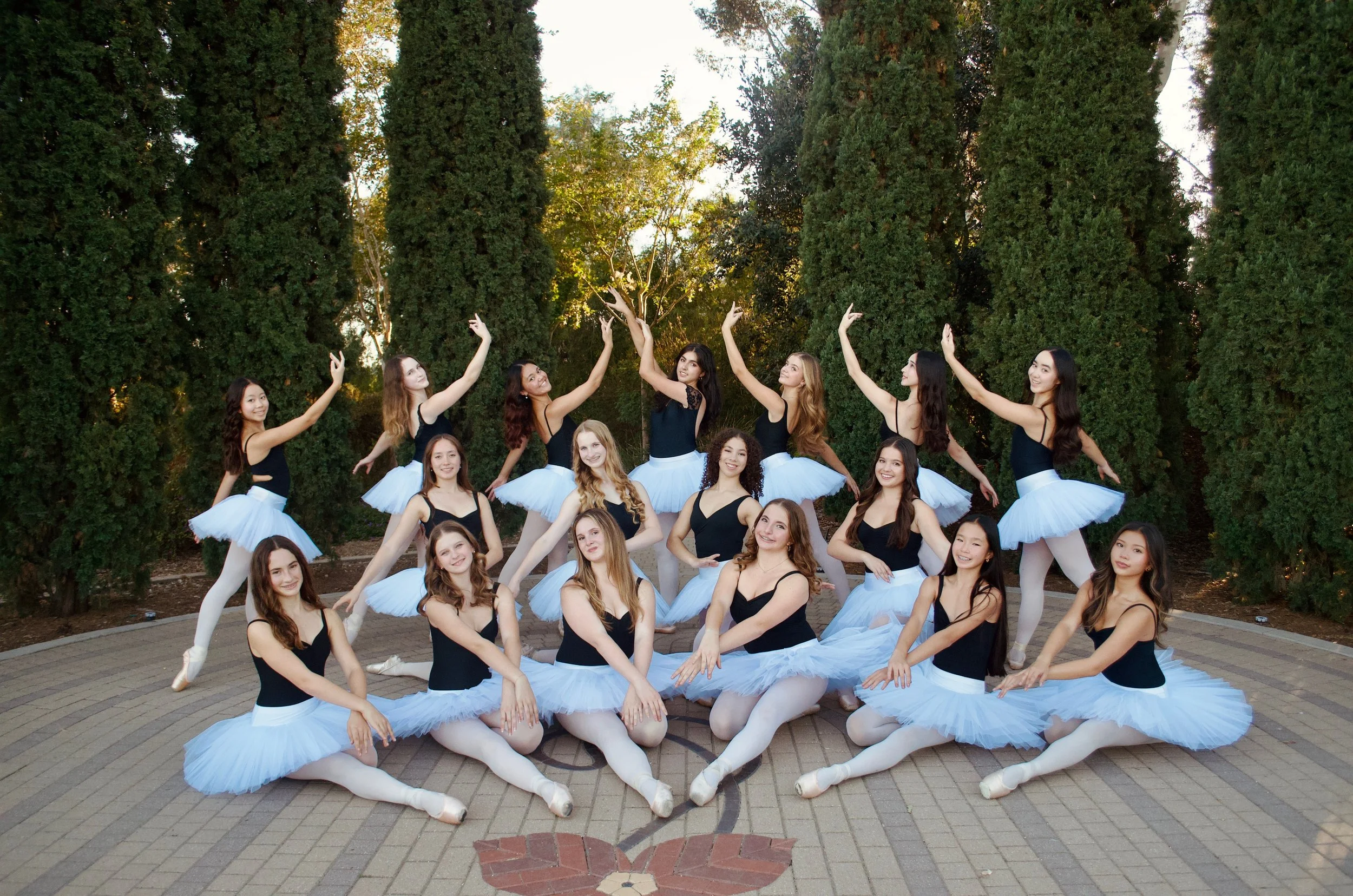 Ballet Etudes Company 2026-2027