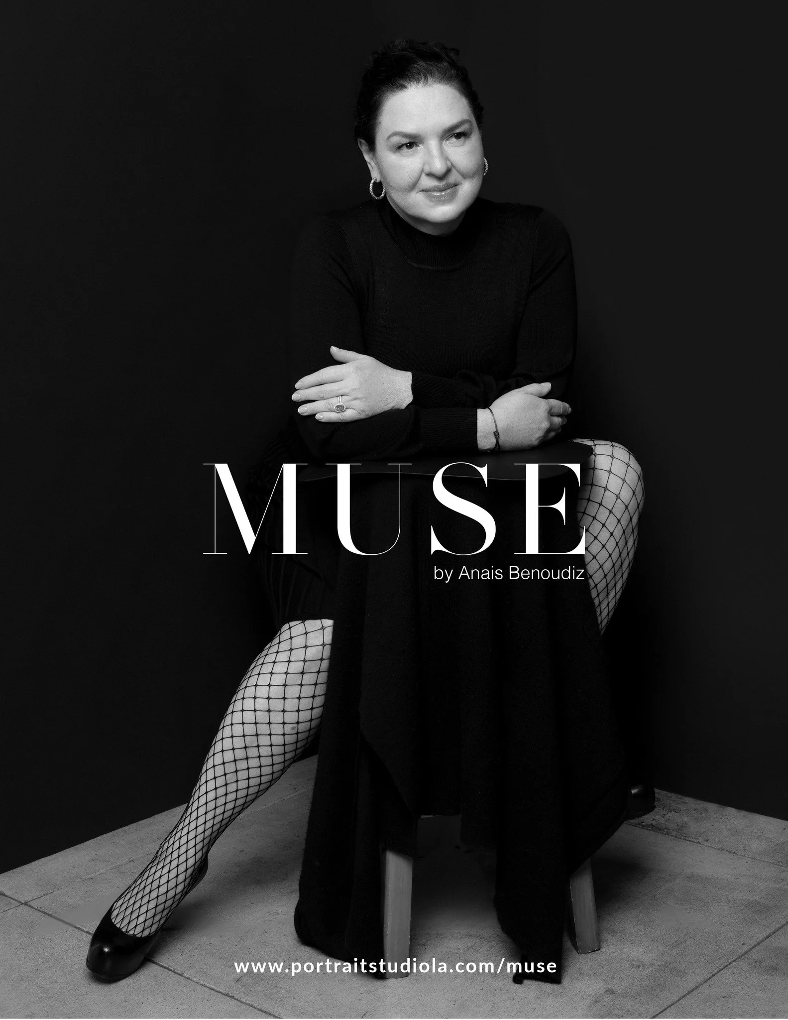 Let me ask you something: If you disappeared tomorrow, how would your family remember you? Would they have photos to hold on to&mdash;or just regrets that you were always the one behind the camera?

Ladies over 50, it's time for some tough love. 🚨 S