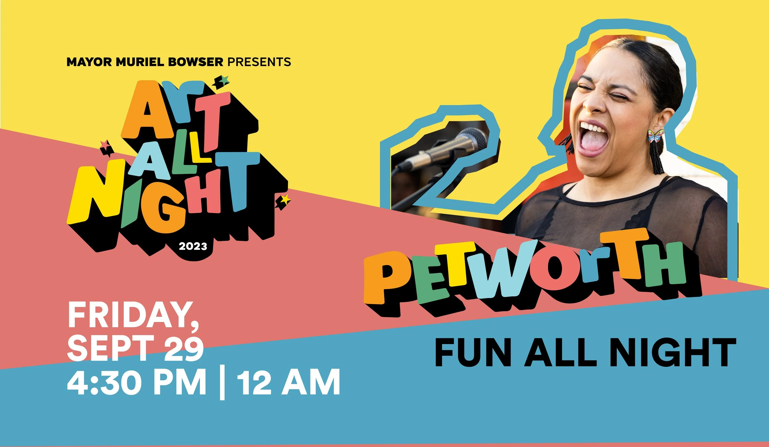 Art All Night Petworth — Petworth Main Street