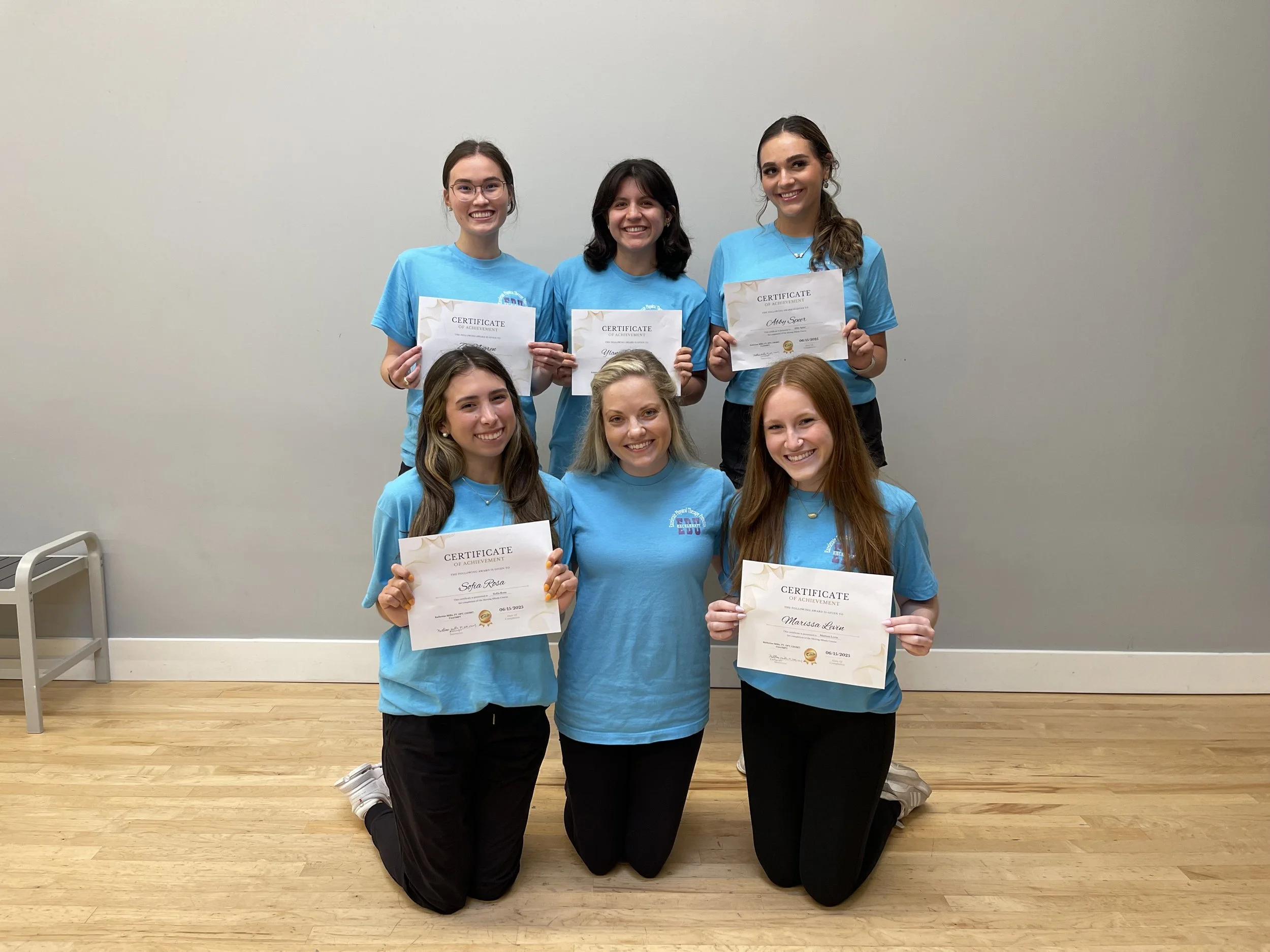 Moving Minds Course: Your Indispensable Guide for Anatomy, Screenings & Injuries