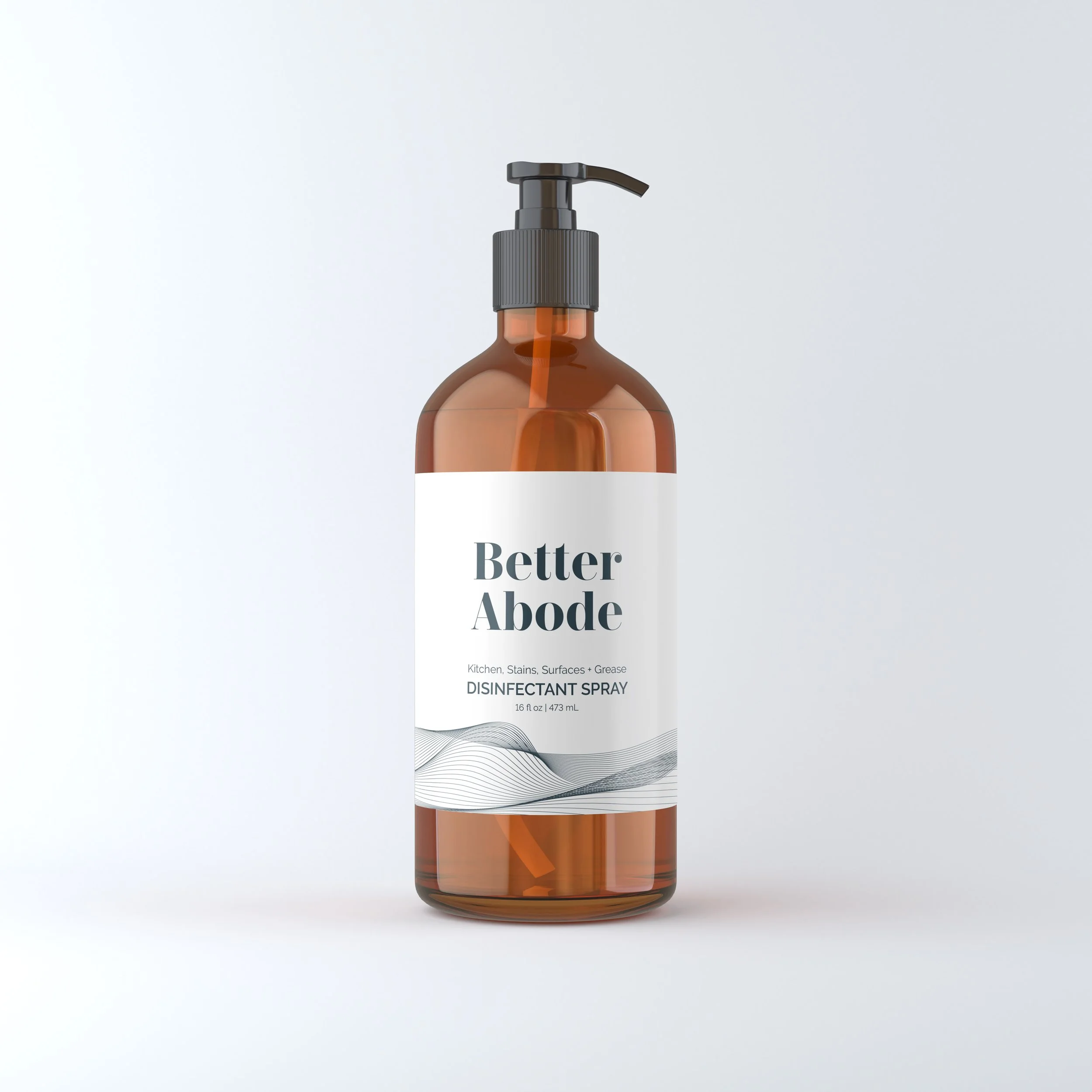 Better Abode: Disinfectant Spray