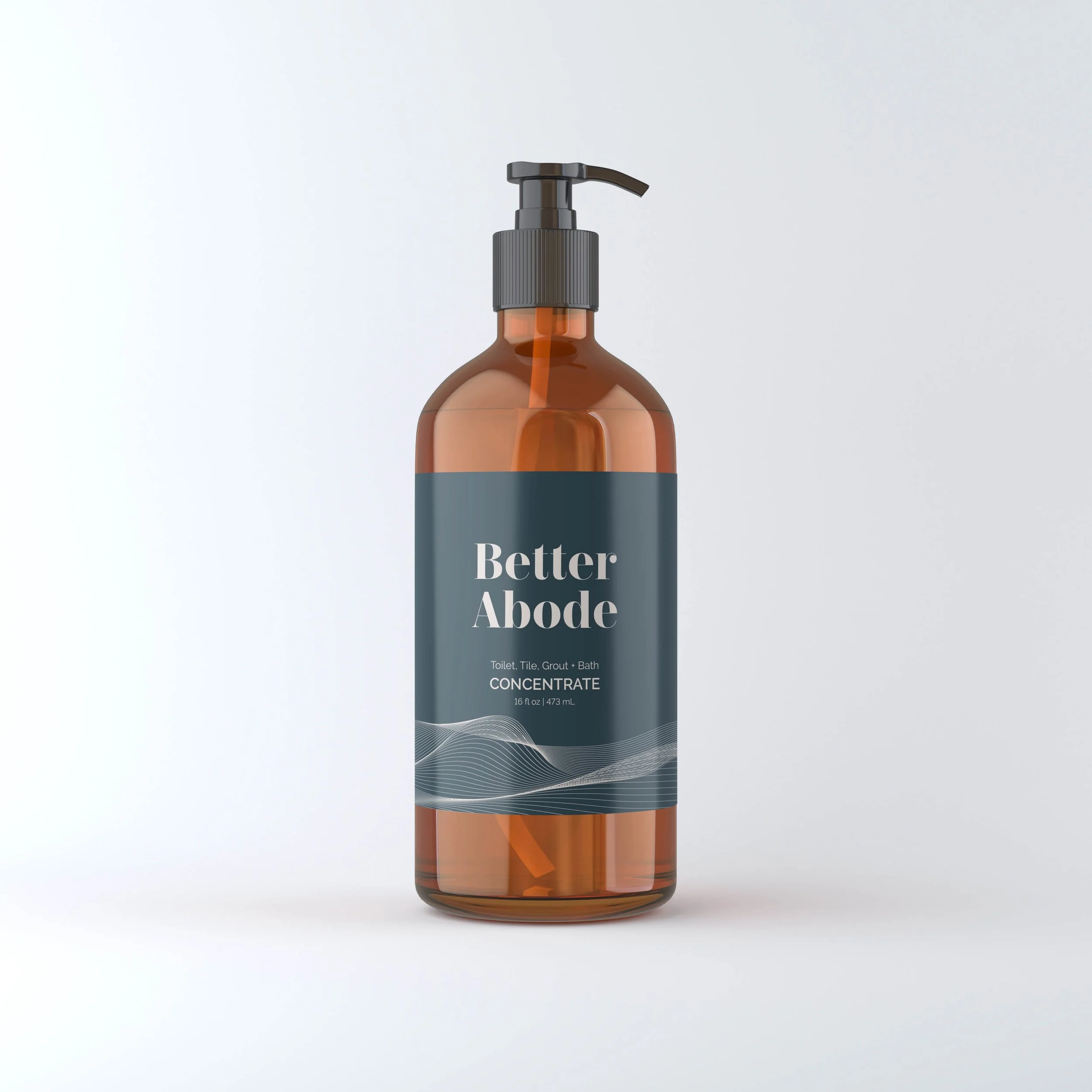 Better Abode: Concentrate