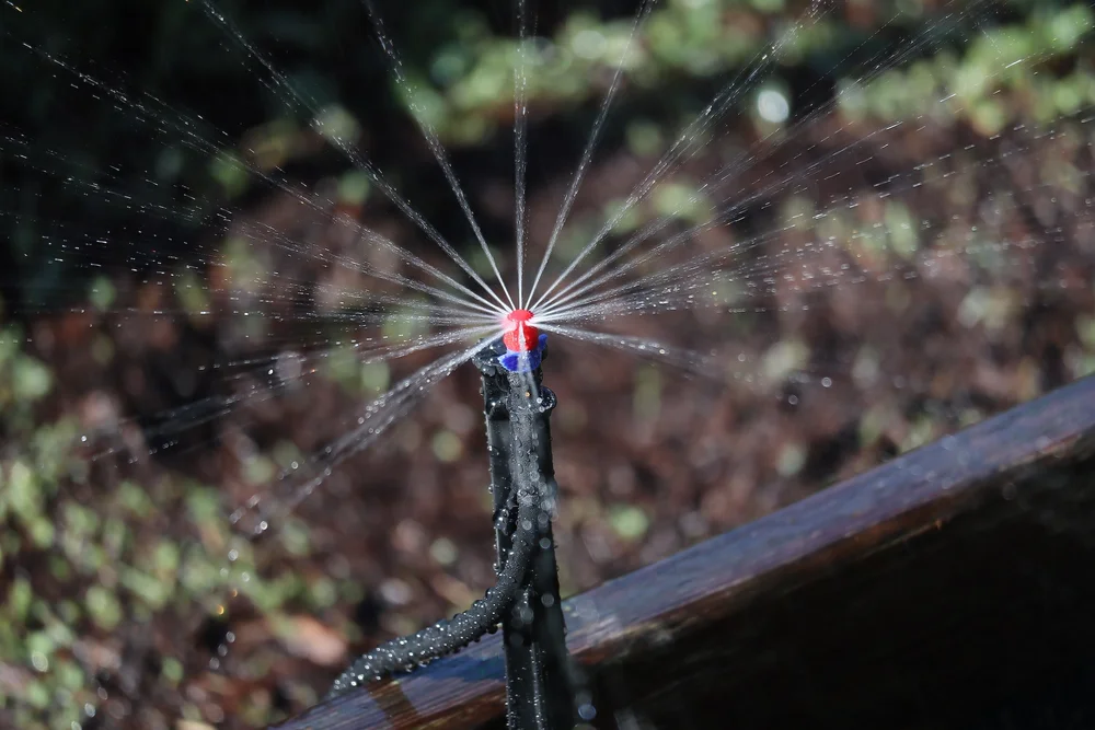 Sprinklers/Irrigation — Thousand Oaks Water and Drought
