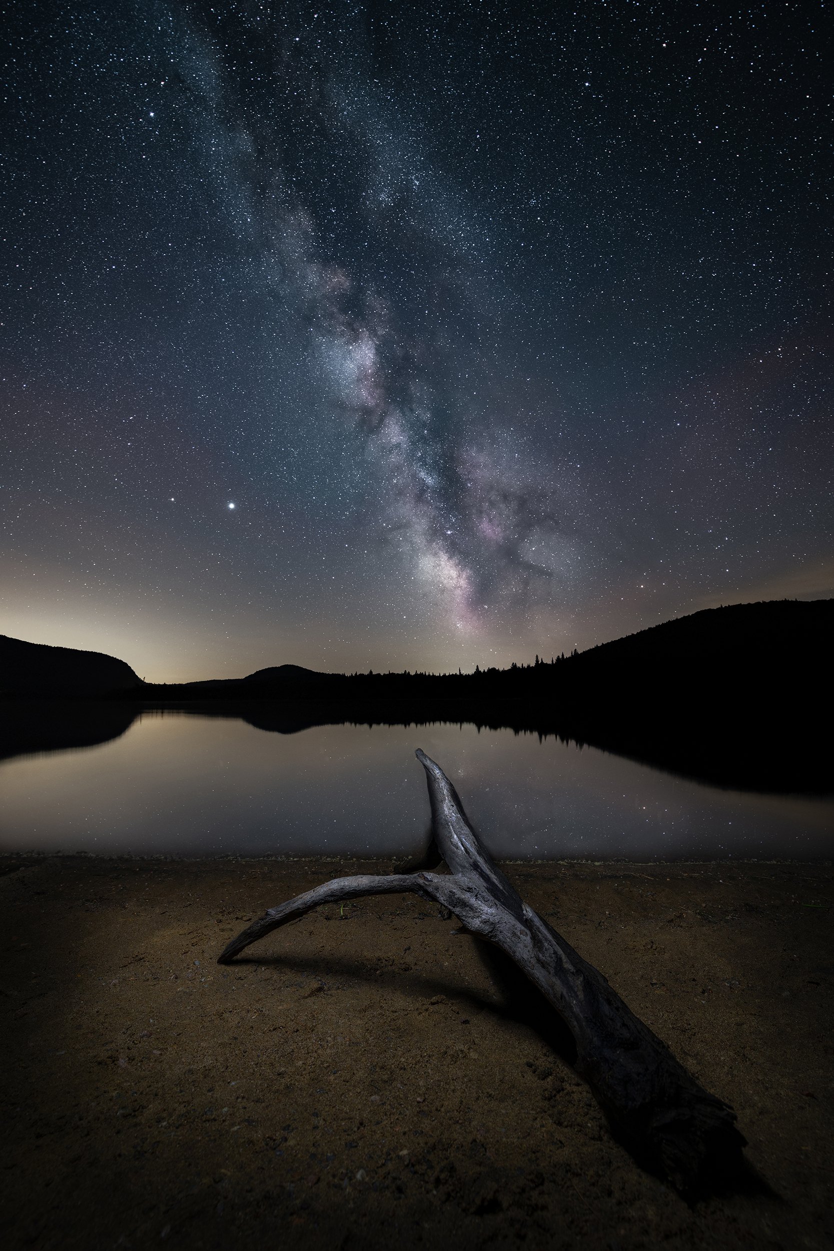 Astrophotography: A Game of Patience and Luck